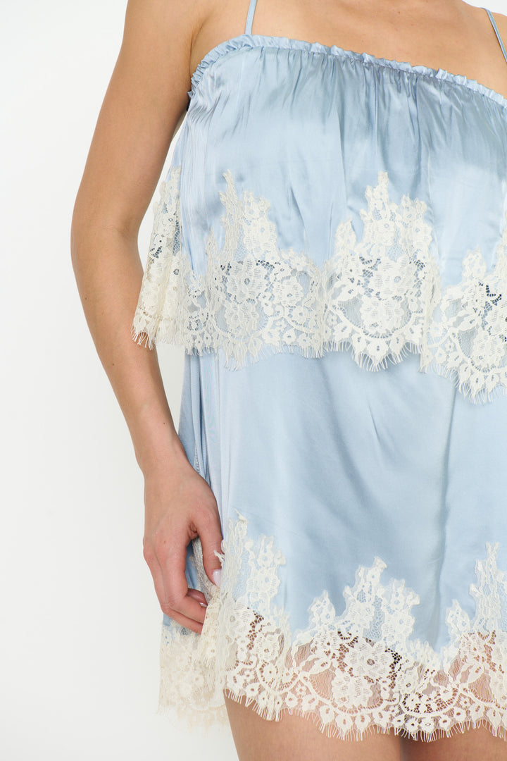 Mumu Emmylou Mini Dress