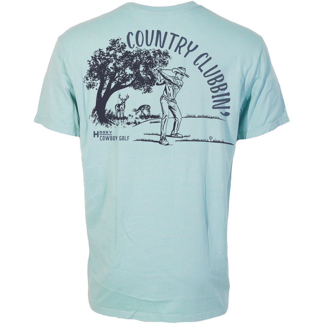 Hooey Men's Country Clubbin' Tee