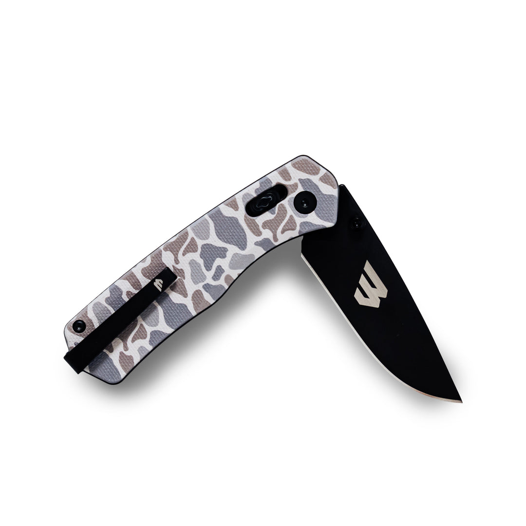 Burlebo x Williams Knife Co - Everyday Carry Knife