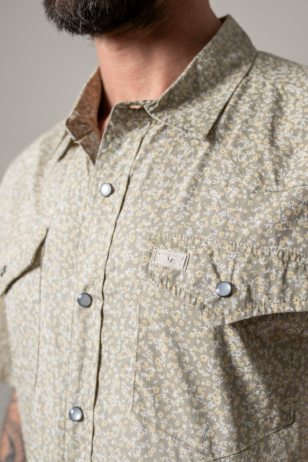 Kimes Ranch Men's Bascom Shirt