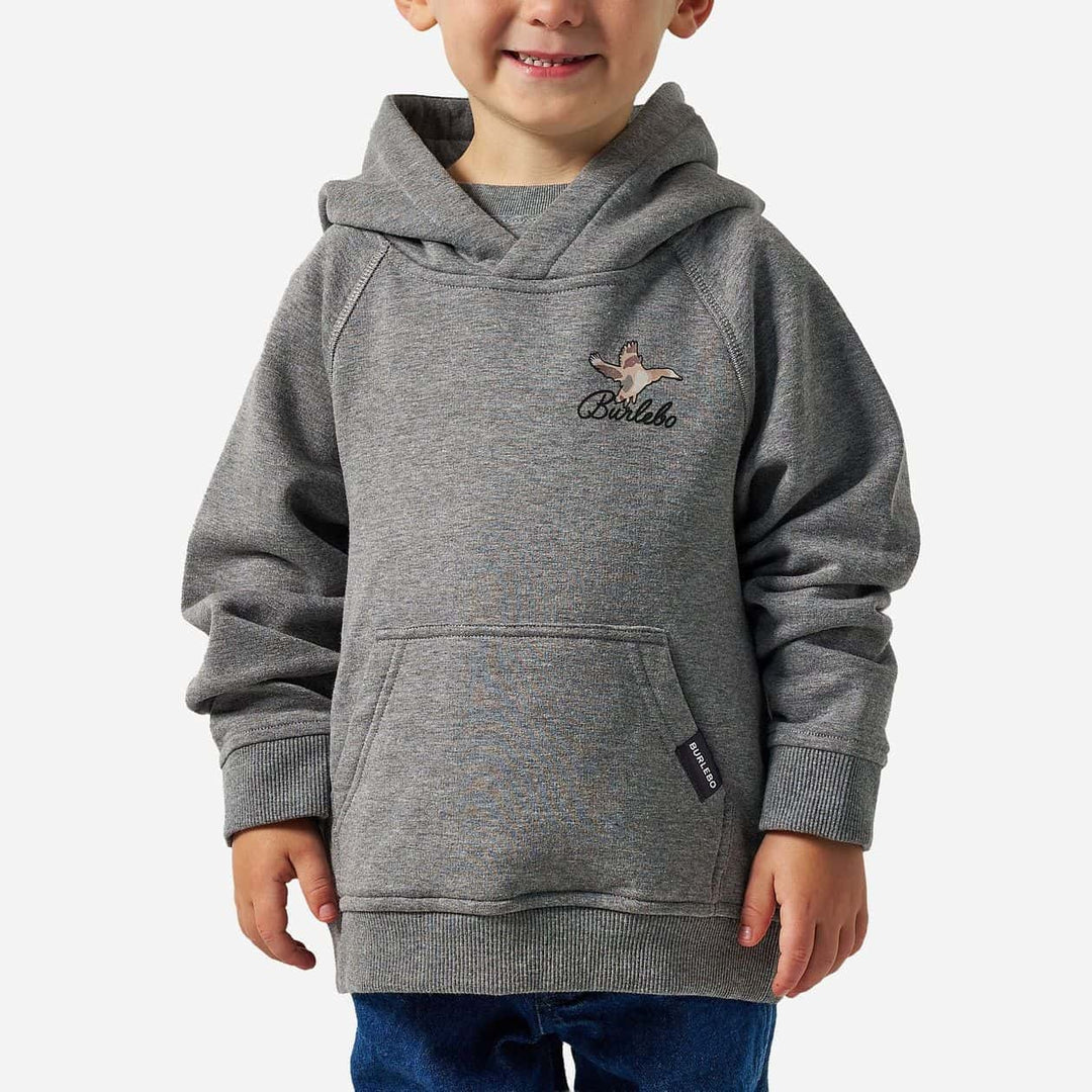 Burlebo Youth Fleece Hoodie