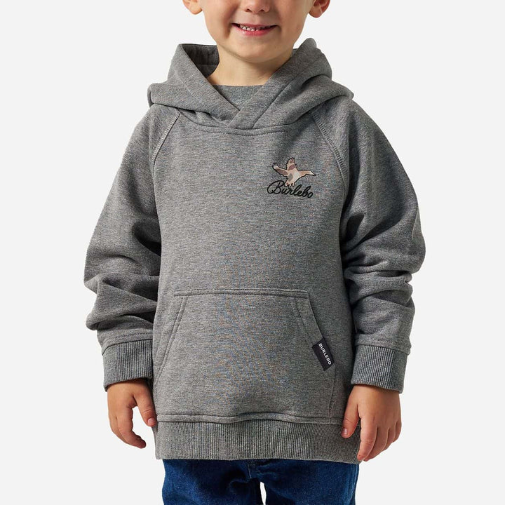Burlebo Youth Fleece Hoodie