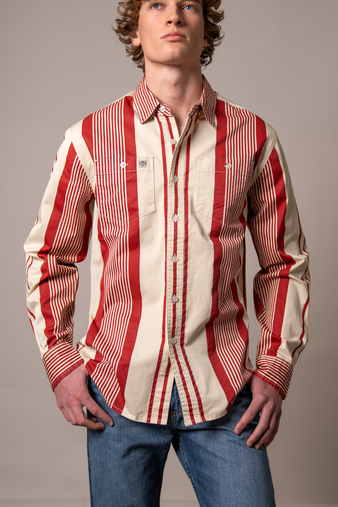 Kimes Ranch Men's Reddy Shirt