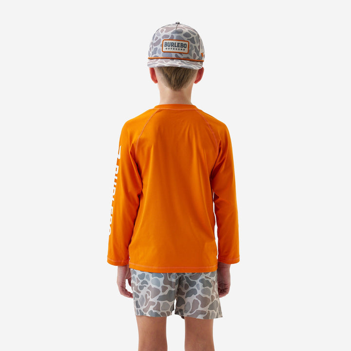 Burlebo Youth Rashguard
