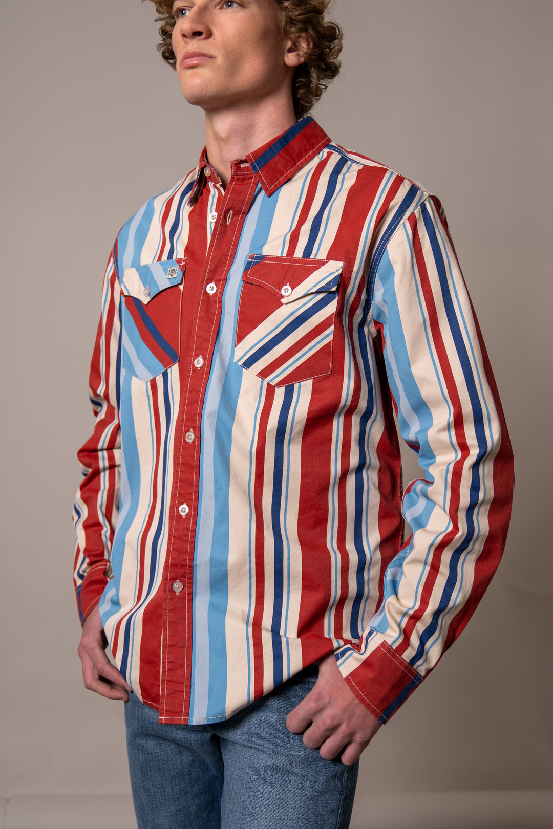 Kimes Ranch Men's Clancy Shirt