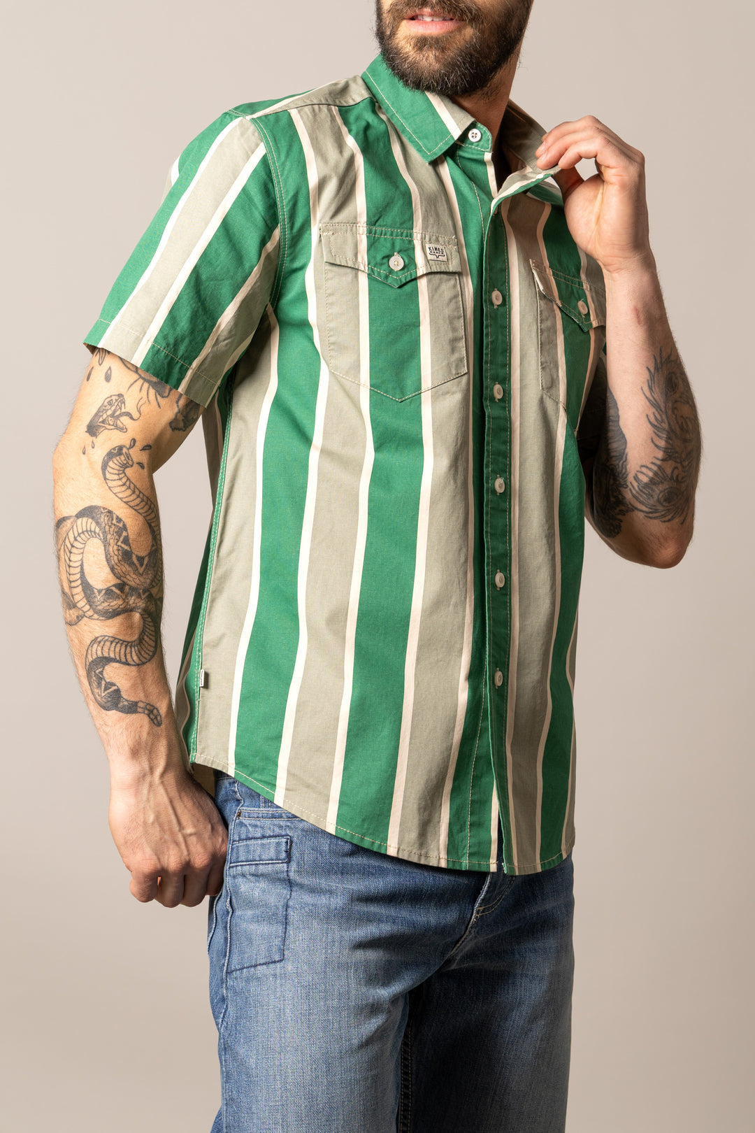 Kimes Ranch Men's Stoppy Shirt