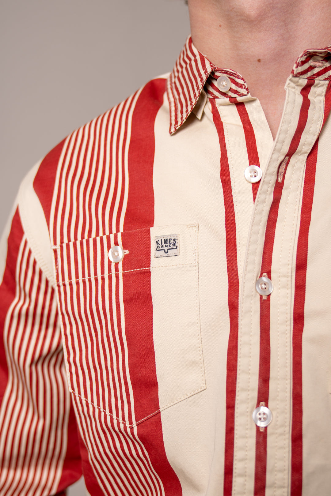 Kimes Ranch Men's Reddy Shirt