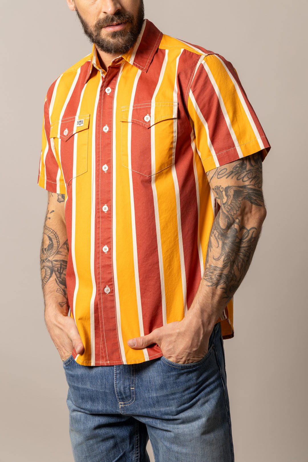 Kimes Ranch Men's Stoppy Shirt