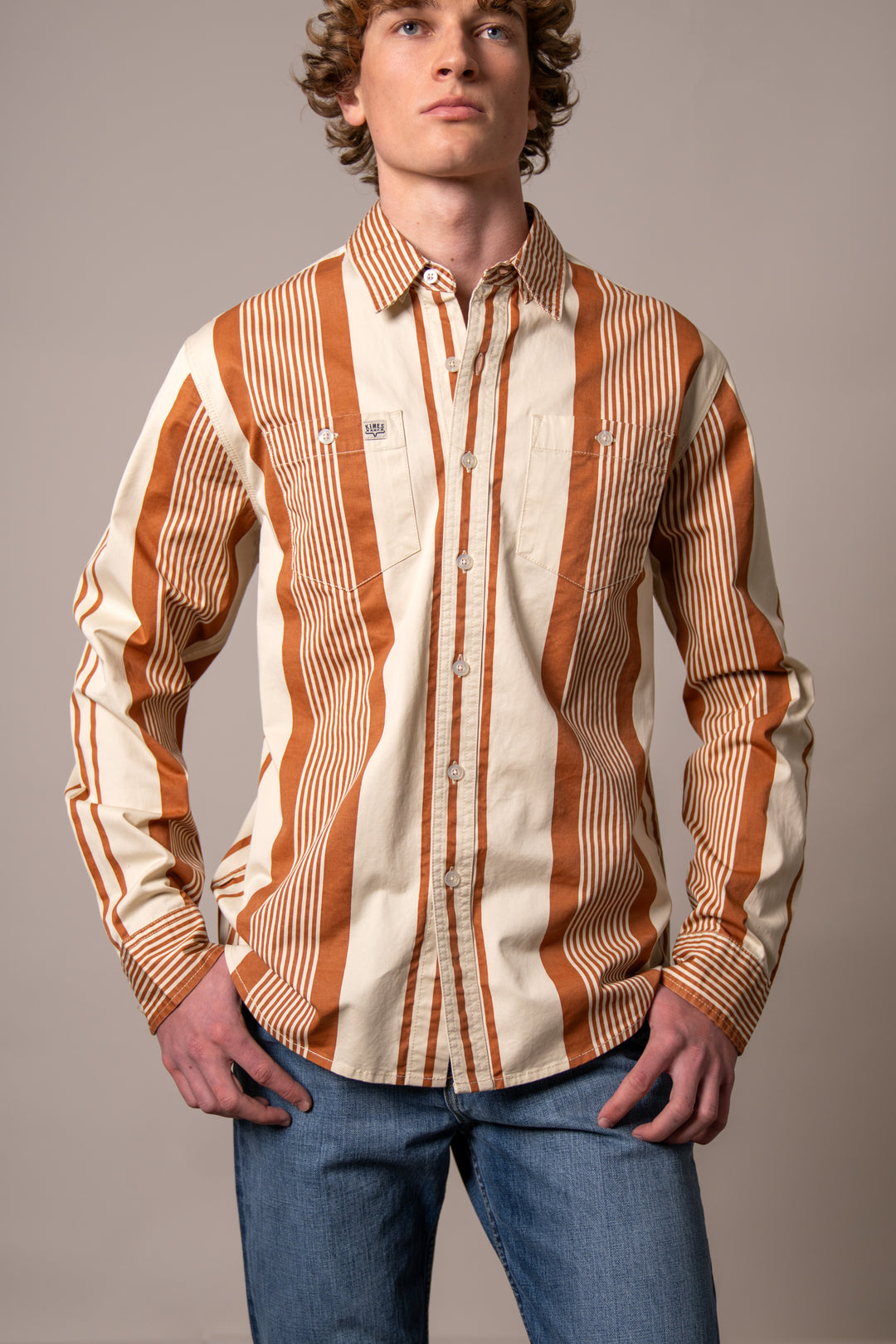 Kimes Ranch Men's Reddy Shirt