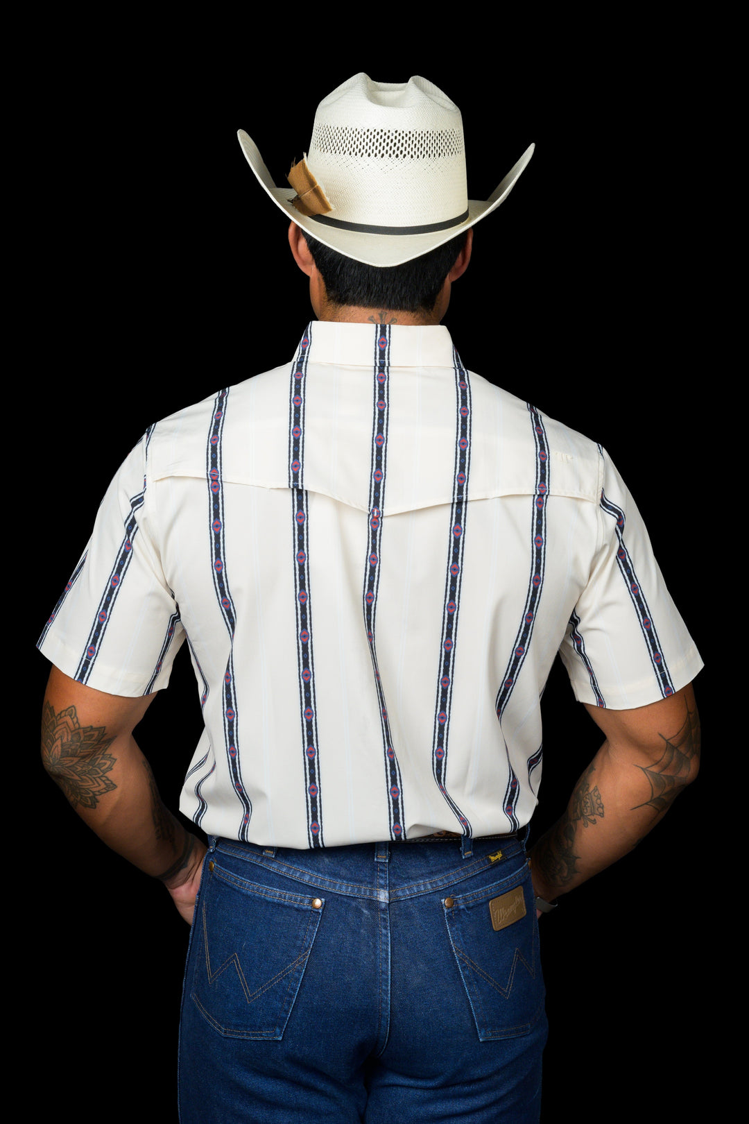 The Outlaw Short Sleeve Snap Shirt