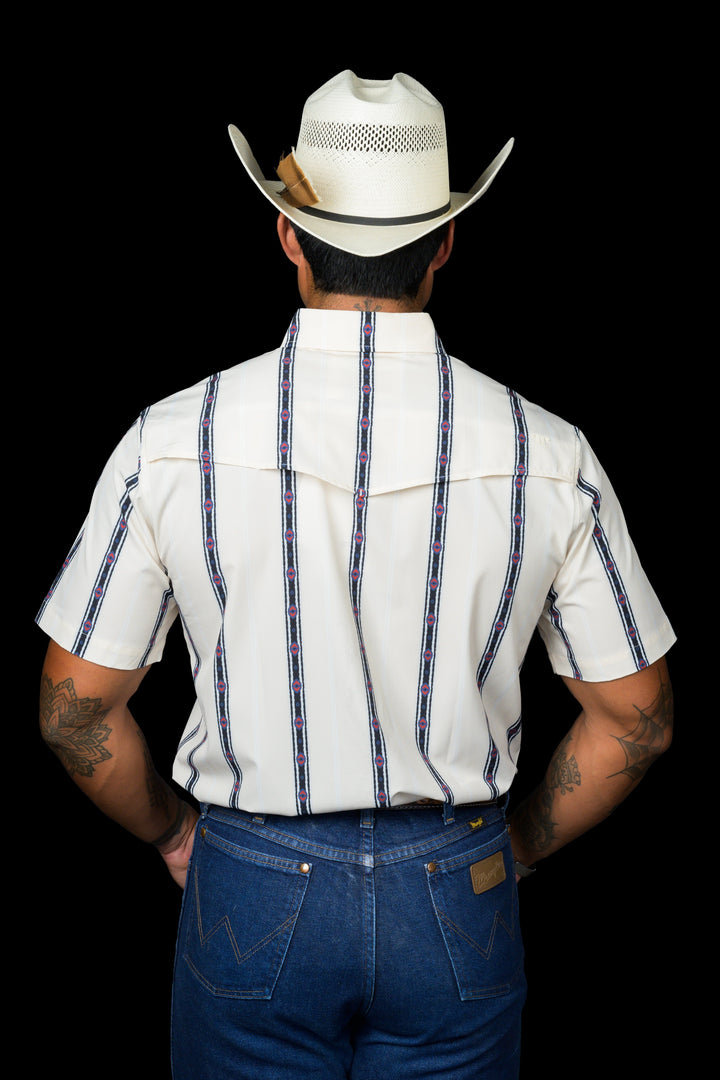 The Outlaw Short Sleeve Snap Shirt