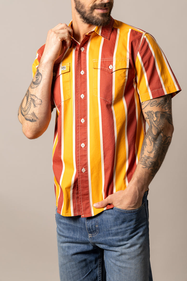 Kimes Ranch Men's Stoppy Shirt