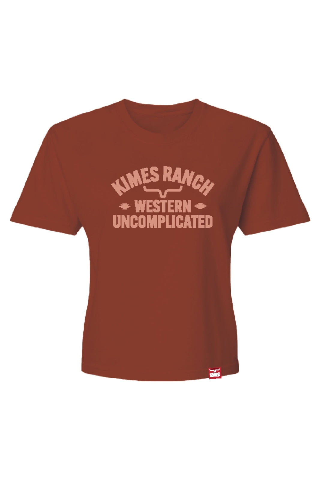 Kimes Ranch Women's Cavell Cropped Tee
