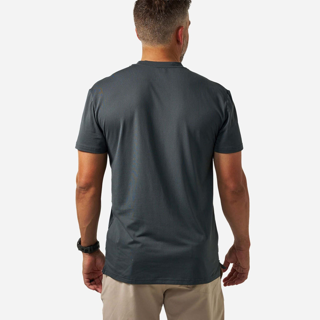 Burlebo Go To Tee - Flying B Logo