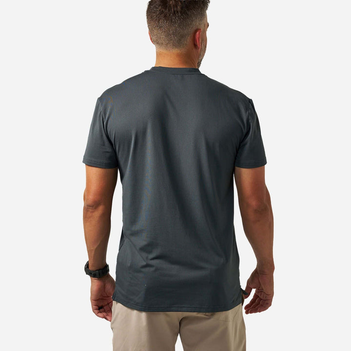 Burlebo Go To Tee - Flying B Logo