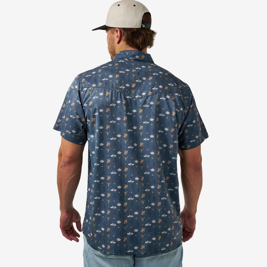 Burlebo Performance Western Shirt