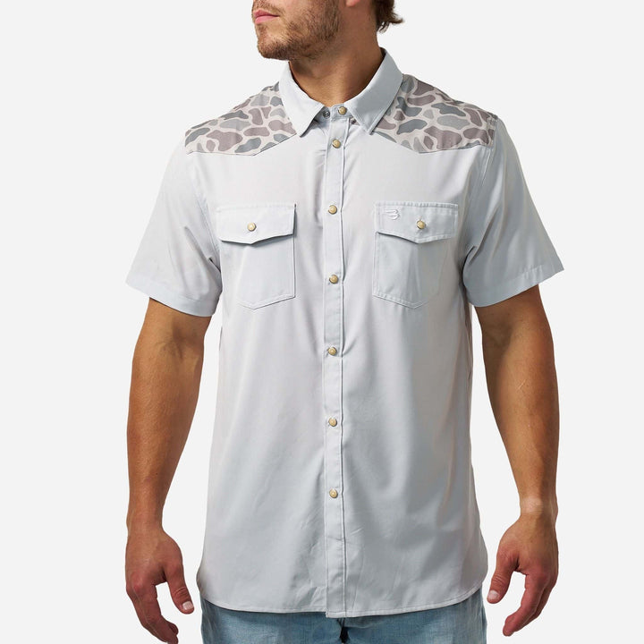 Burlebo Performance Western Shirt
