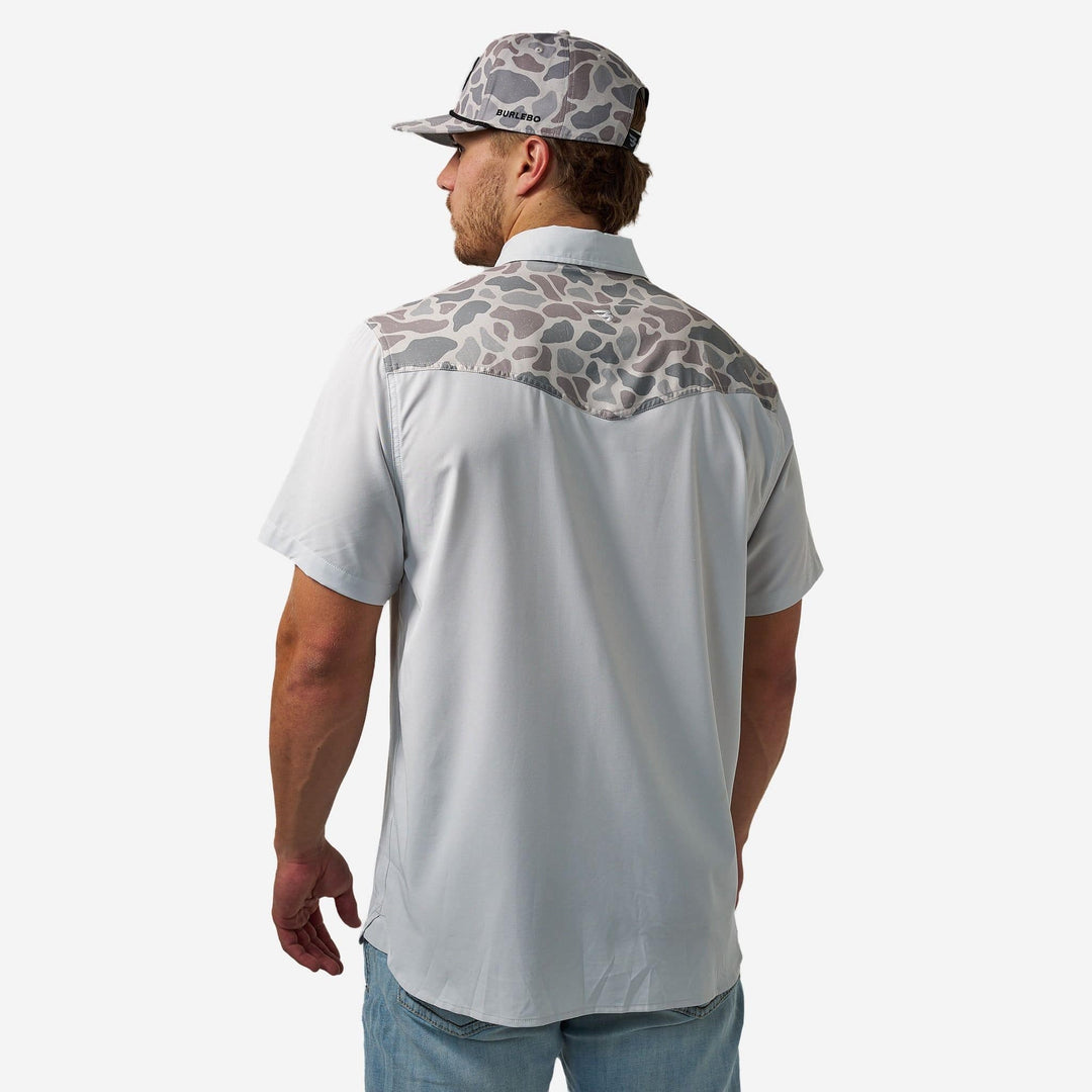 Burlebo Performance Western Shirt