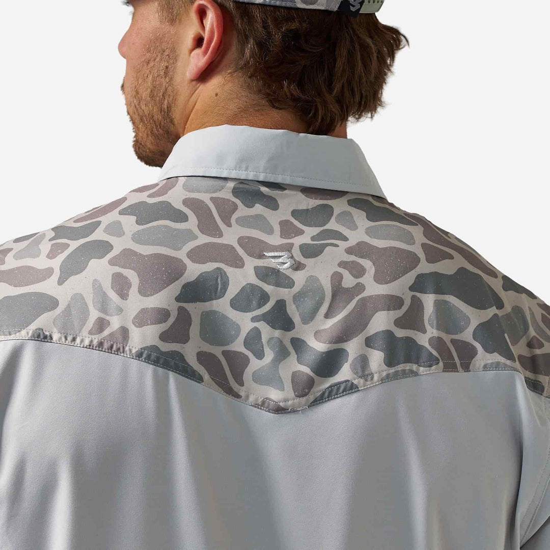 Burlebo Performance Western Shirt