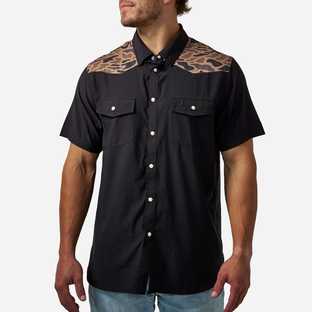 Burlebo Performance Western Shirt