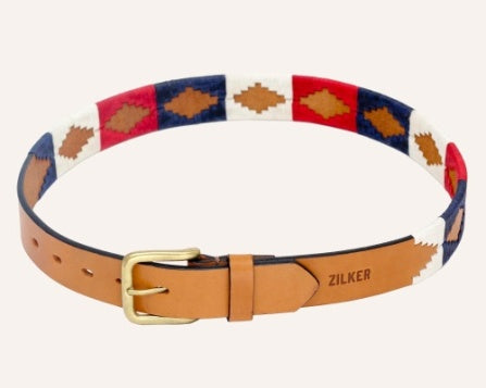 Zilker Willie Belt