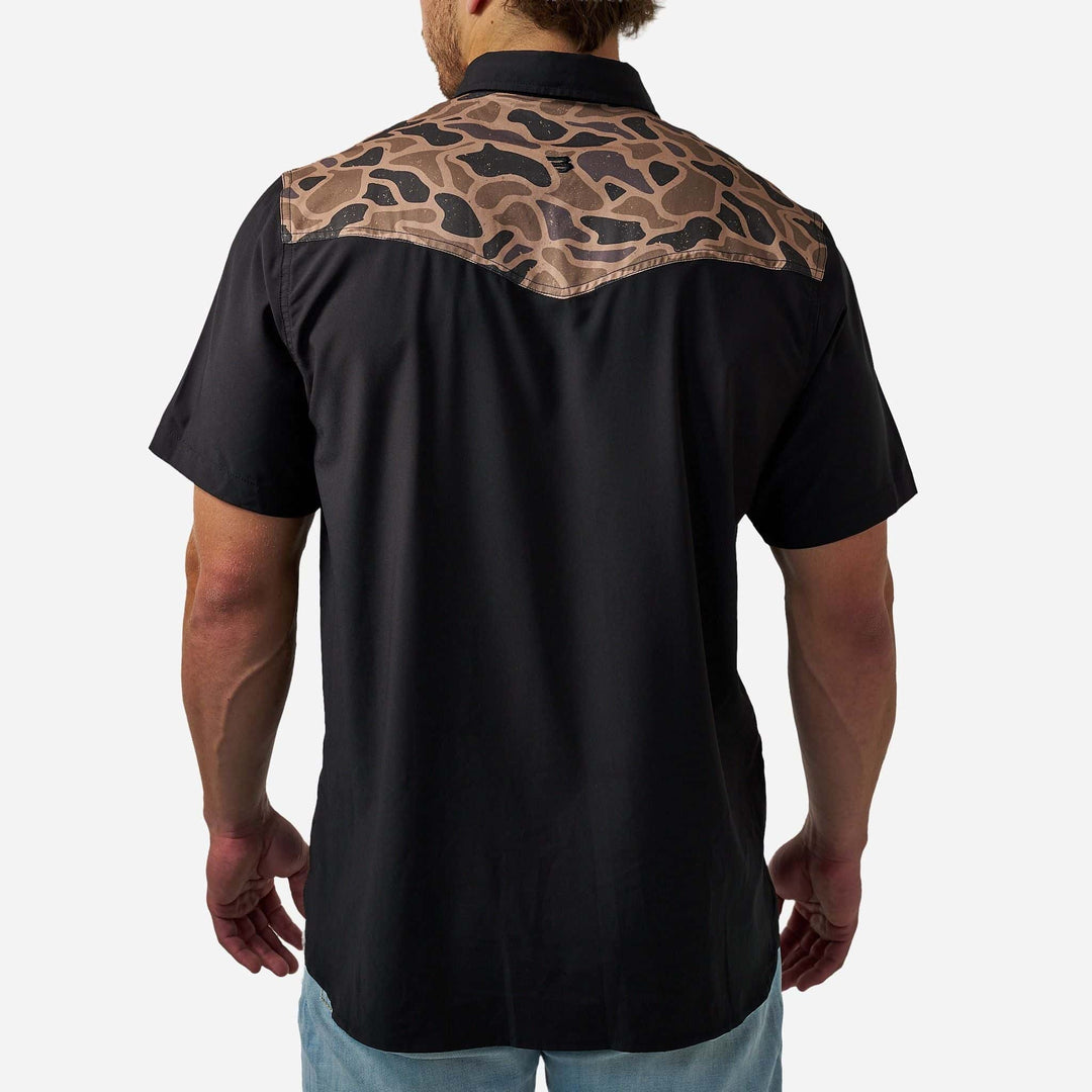 Burlebo Performance Western Shirt