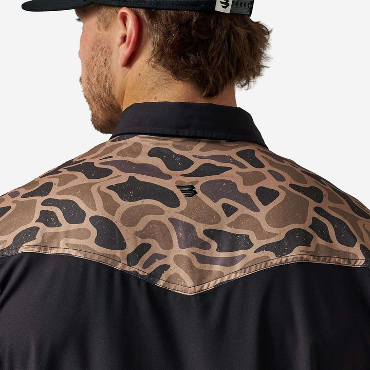 Burlebo Performance Western Shirt