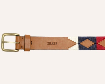 Zilker Willie Belt