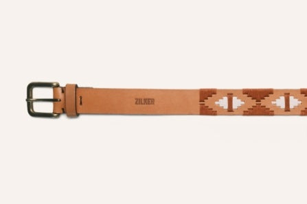 Zilker Texas Exes Belt