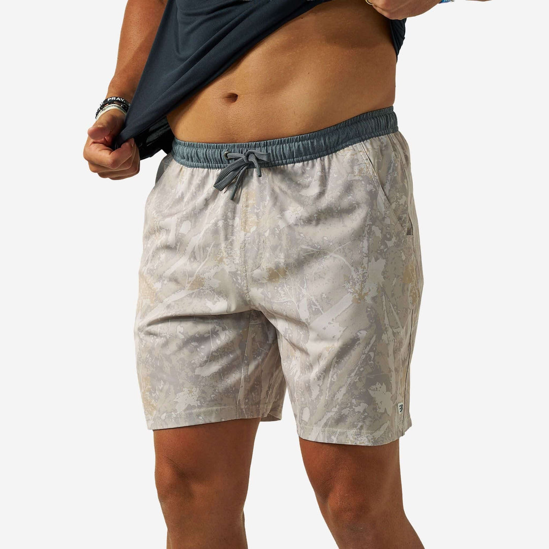 Burlebo Athletic Shorts - Camo - 2026 Price