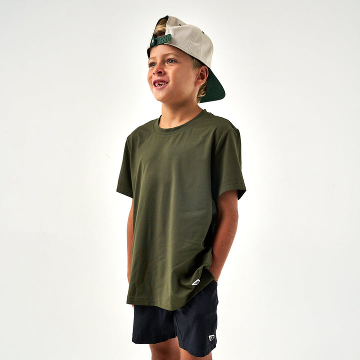 Burlebo Youth Go To Tee