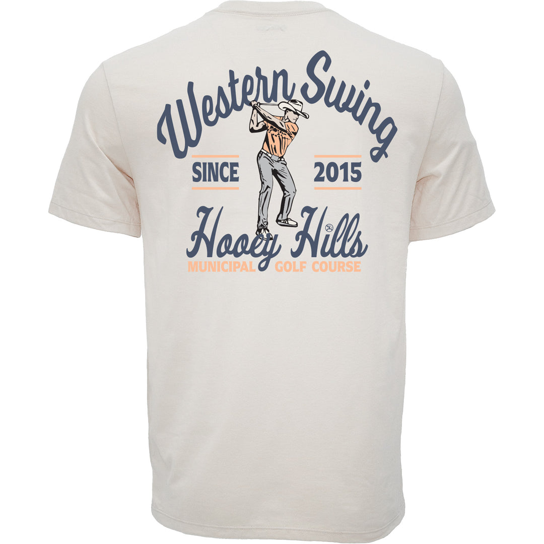 Hooey Men's Cowboy Swing Tee