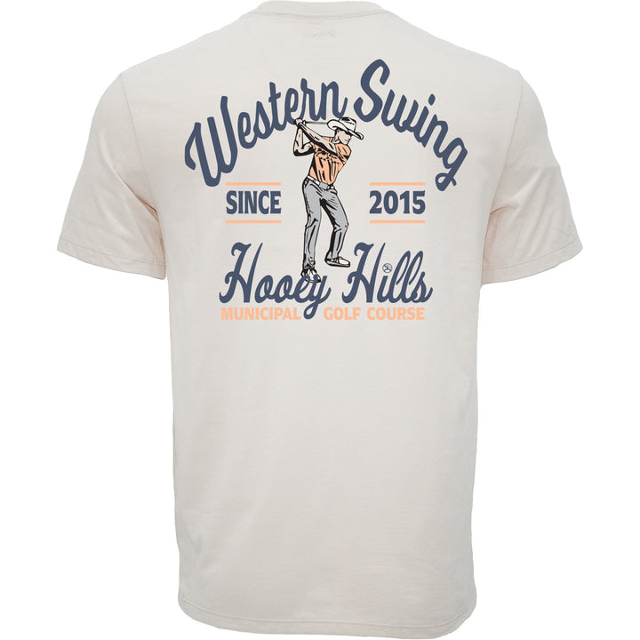 Hooey Men's Cowboy Swing Tee