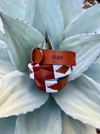 Zilker Big Bend Belt
