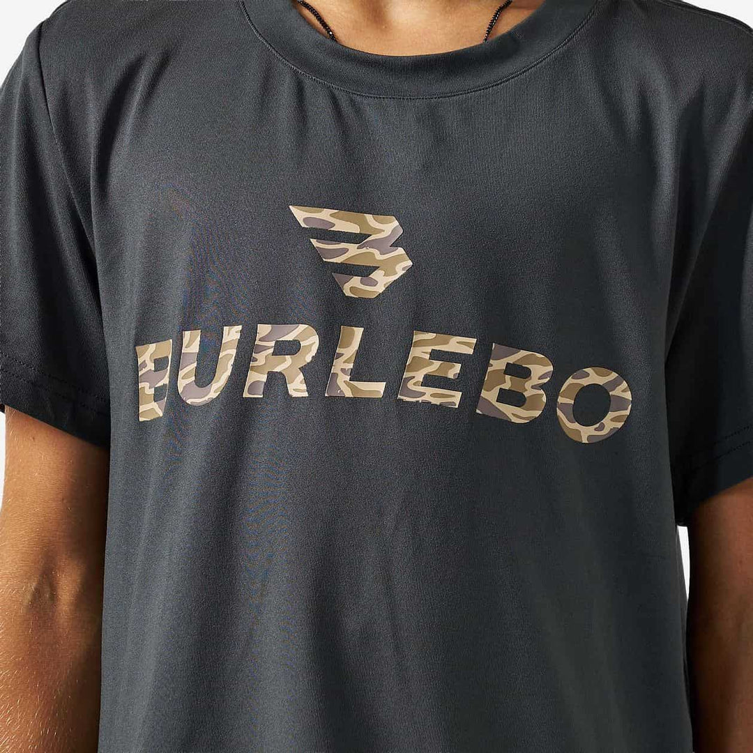 Burlebo Youth Go To Tee - Flying B Logo