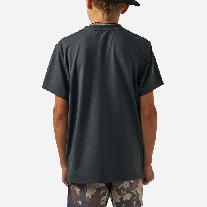 Burlebo Youth Go To Tee - Flying B Logo