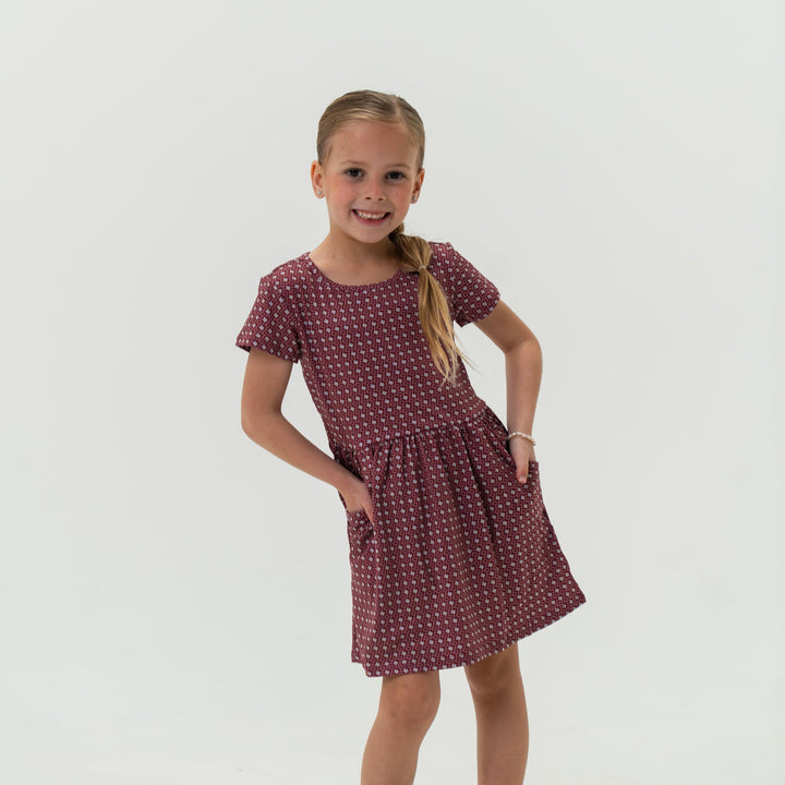 Burlebo Youth Moxie Dress
