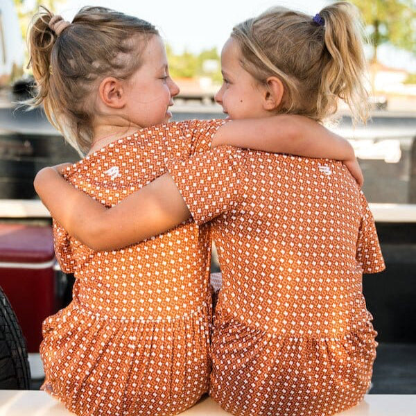 Burlebo Youth Moxie Dress