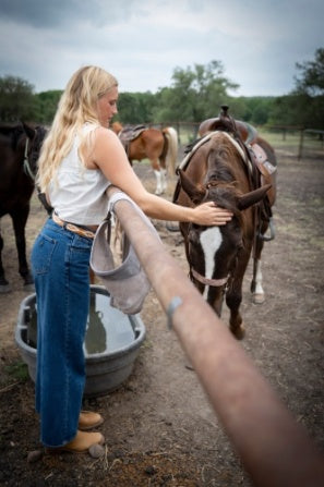 Zilker Ramblerita Belt