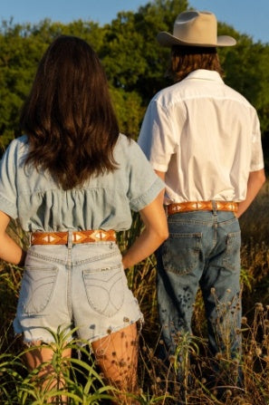 Zilker Texas Exes Belt