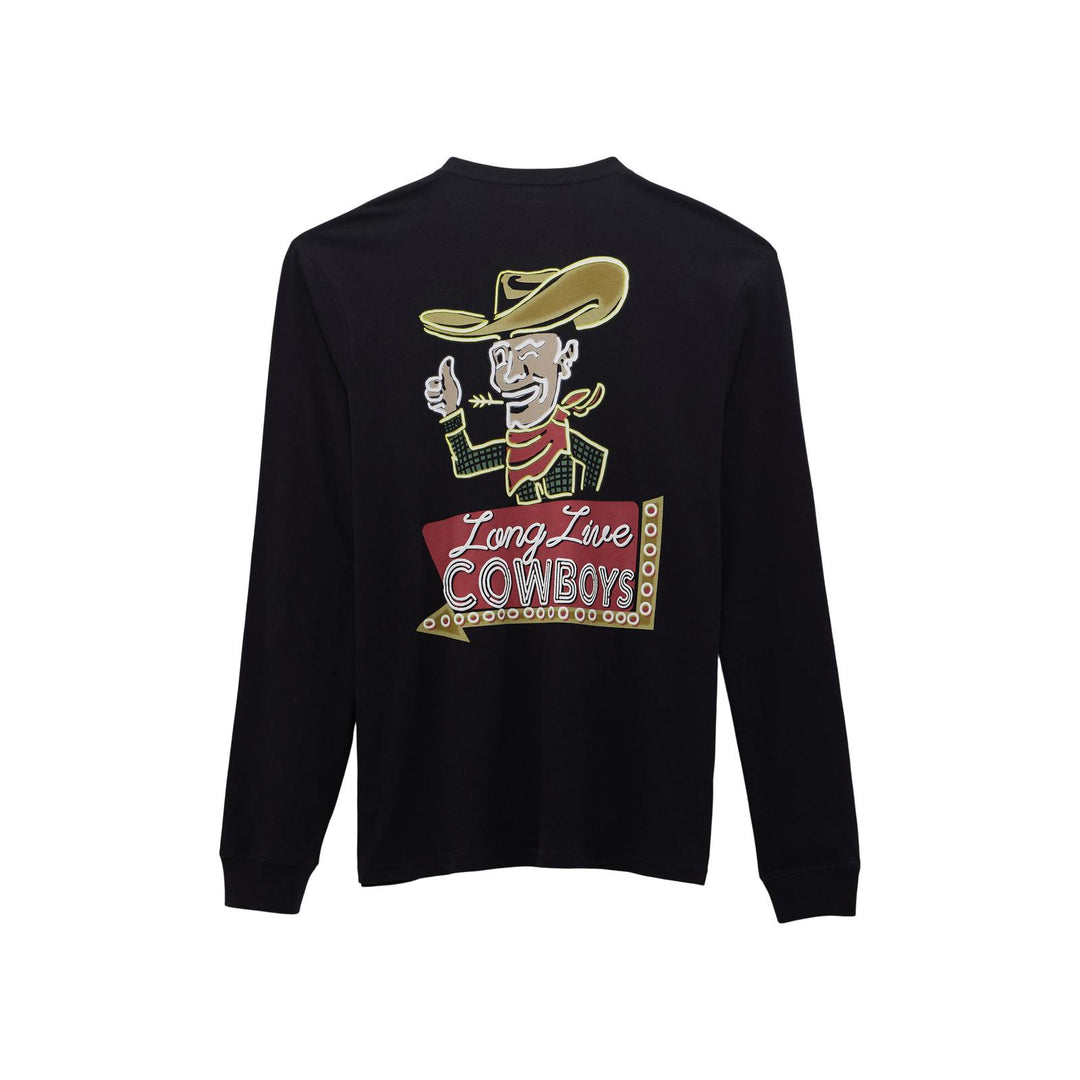 Wrangler Long Sleeve Tee