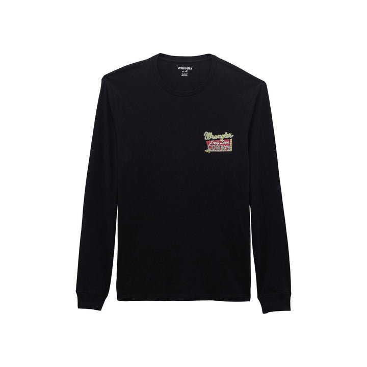 Wrangler Long Sleeve Tee