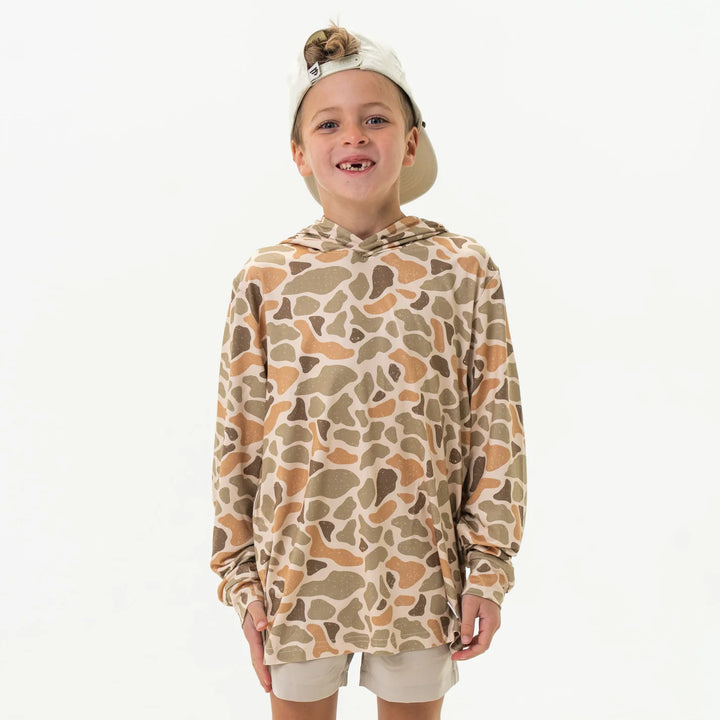 Burlebo Youth Performance Hoodie