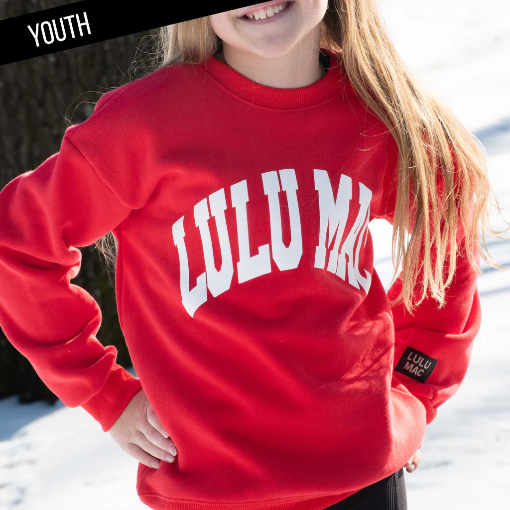 BR Youth Lulu Mac Sweatshirt