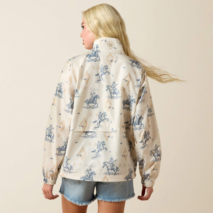 Ariat Women's Whisper Pullover Jacket