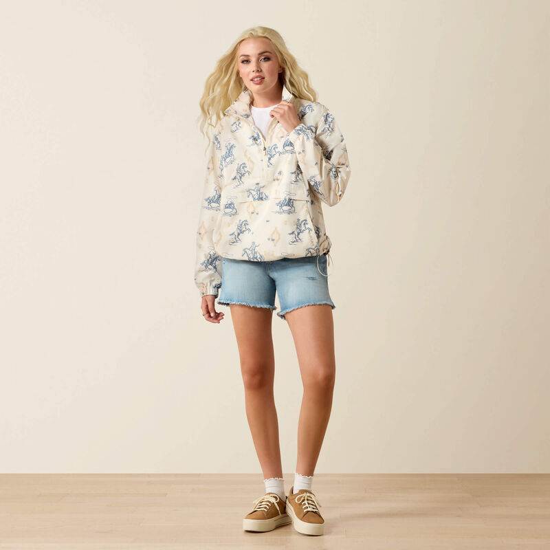 Ariat Women's Whisper Pullover Jacket