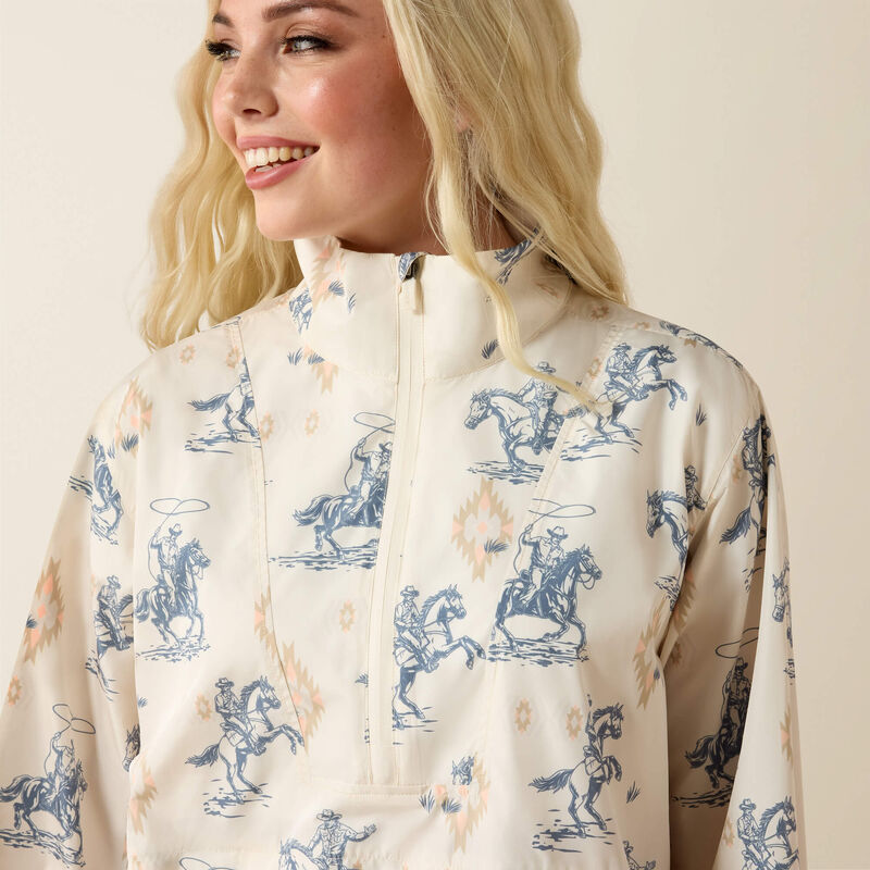 Ariat Women's Whisper Pullover Jacket