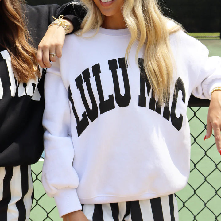 Lulu Mac Sweatshirt