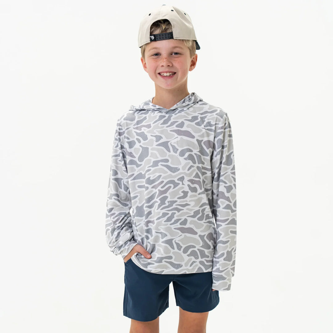 Burlebo Youth Performance Hoodie