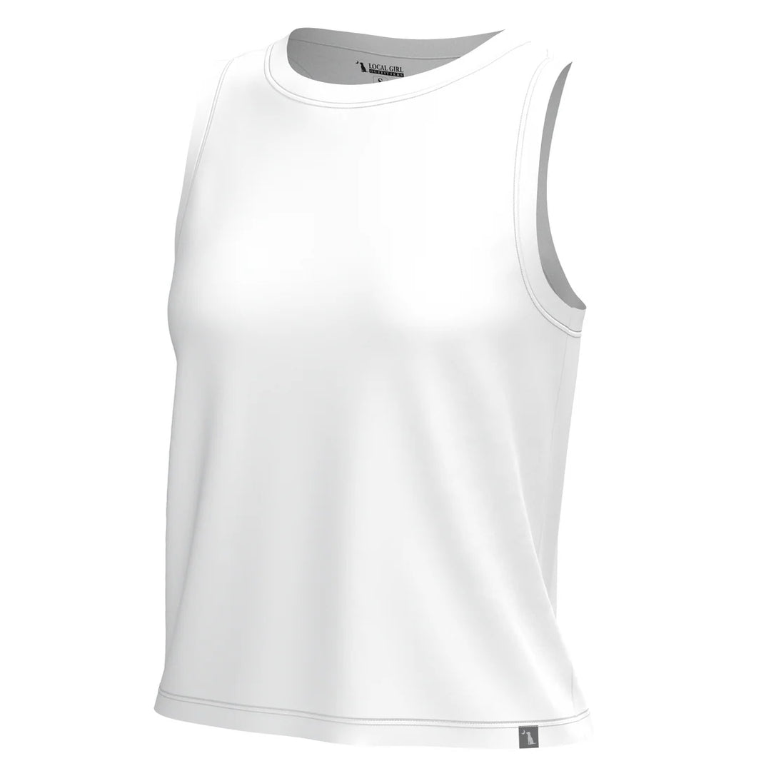 The Local Girl Muscle Tank 2.0